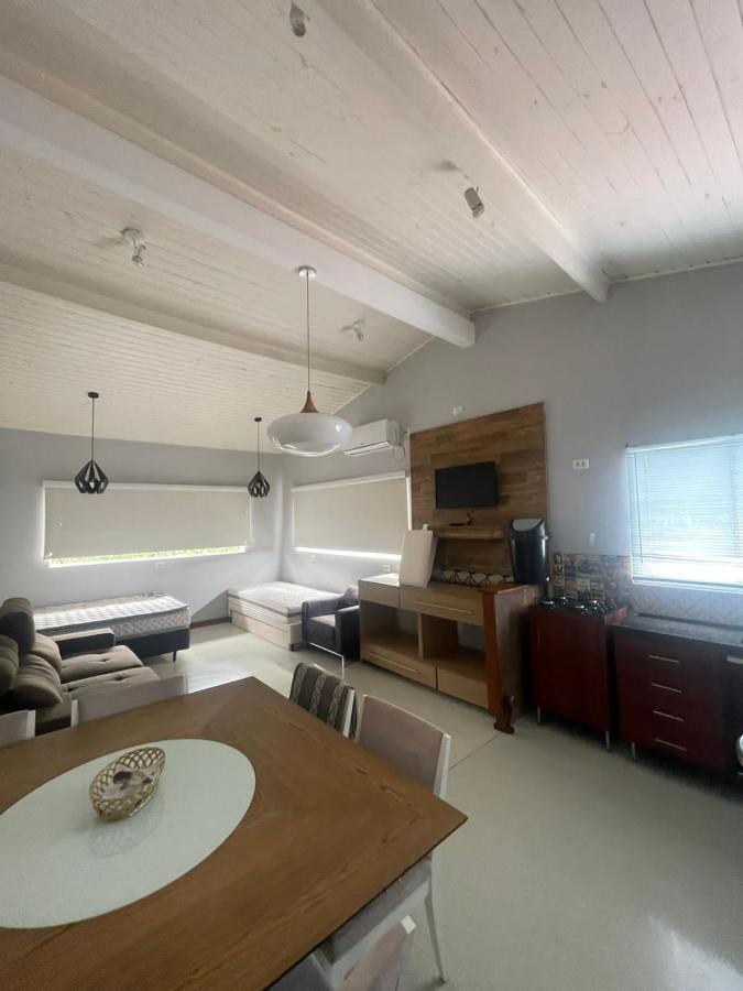 Studio Frente Mar Ubatuba Exterior photo