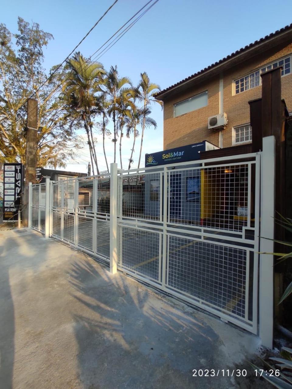 Studio Frente Mar Ubatuba Exterior photo