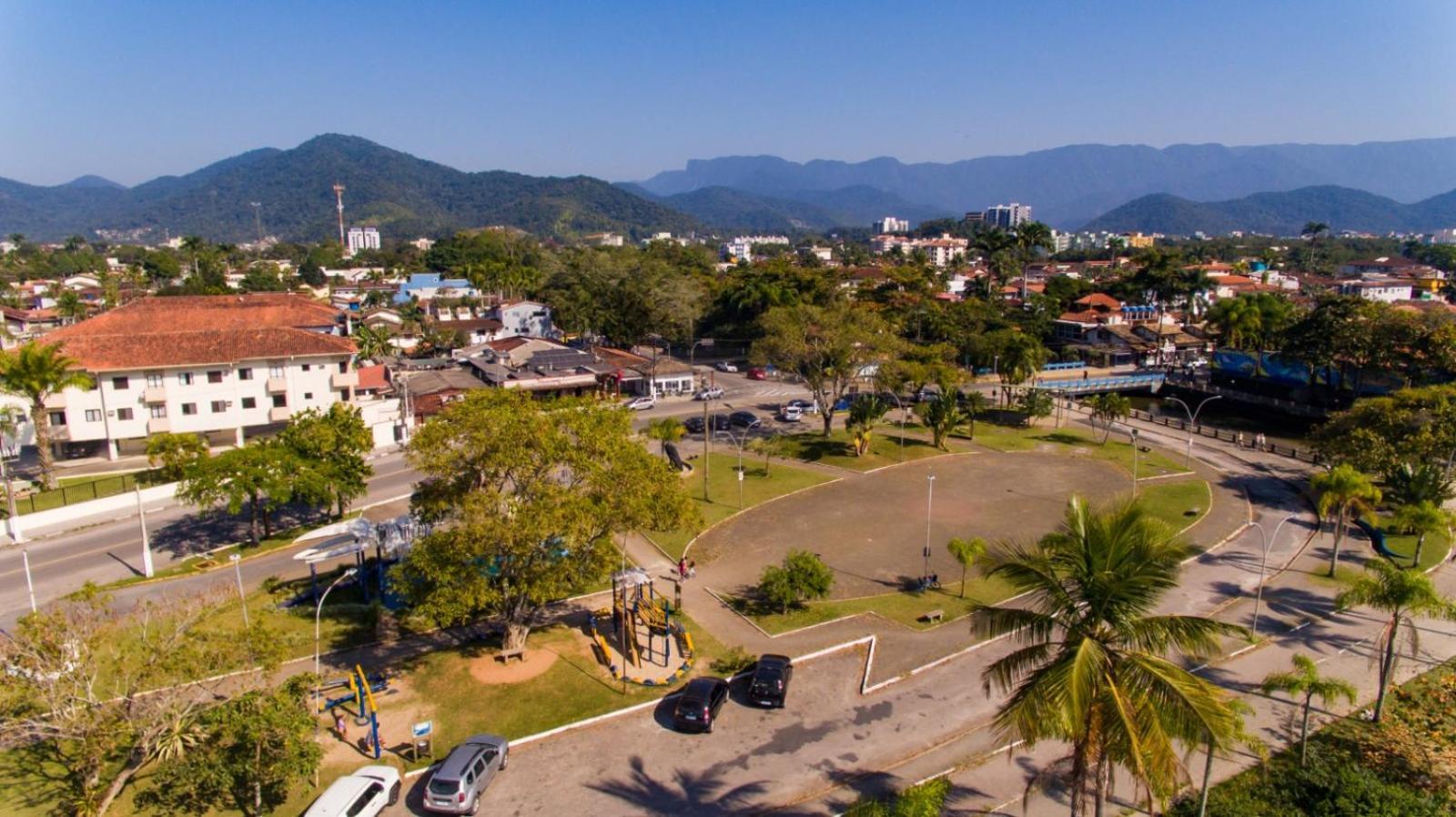 Studio Frente Mar Ubatuba Exterior photo